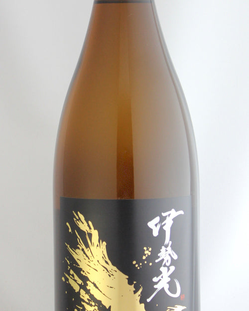 2024醸造「純米吟醸 伊勢光」一升(1800ml) : 無濾過原酒【生】