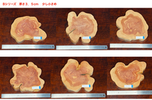 画像をギャラリービューアに読み込む, <光蘇>プレート Ver.2