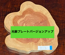 画像をギャラリービューアに読み込む, <光蘇>プレート Ver.2