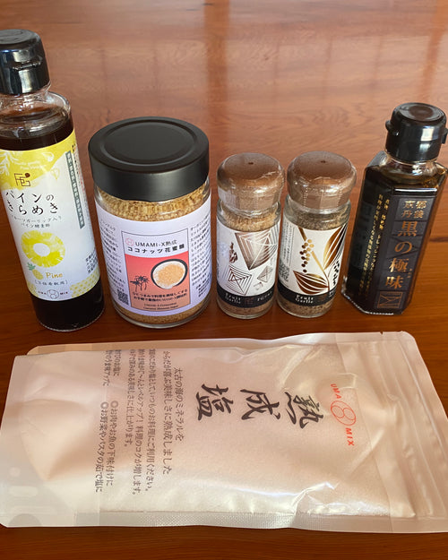 セール UMAMI-X調味料フルセット6種類