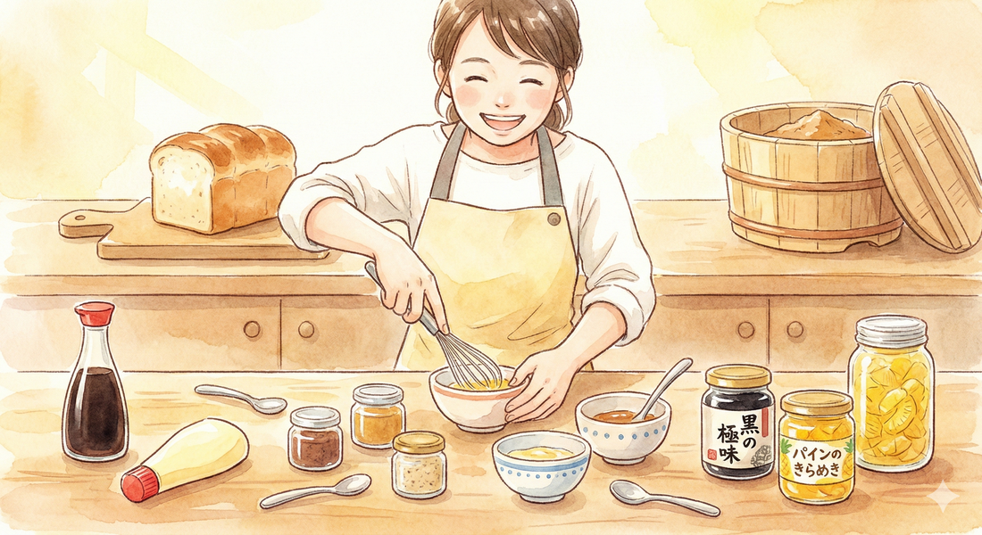 第5回：今日から台所が変わる！UMAMI-Xを使いこなす具体的な3つのステップ