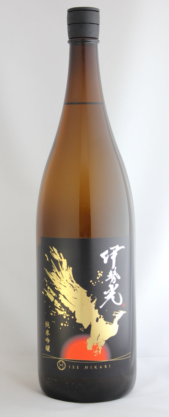 2024醸造「純米吟醸 伊勢光」一升(1800ml) : 無濾過原酒【生】