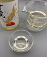 2024醸造「純米吟醸 伊勢光」四合金箔(720ml):　無濾過原酒【生】