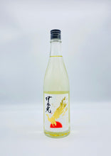 画像をギャラリービューアに読み込む, 2024醸造「純米吟醸 伊勢光」四合金箔(720ml):　無濾過原酒【生】
