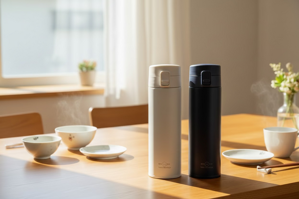 UMAMI-X加工 真空ステンレスボトル500ml
