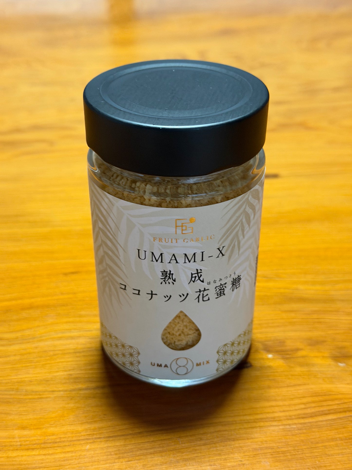 UMAMI-X熟成ココナッツ花蜜糖