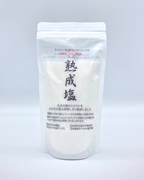 熟成塩 500g