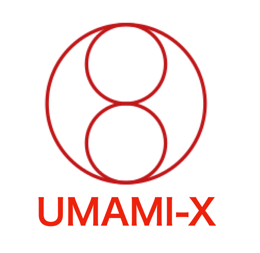 UMAMI-Xマーク
